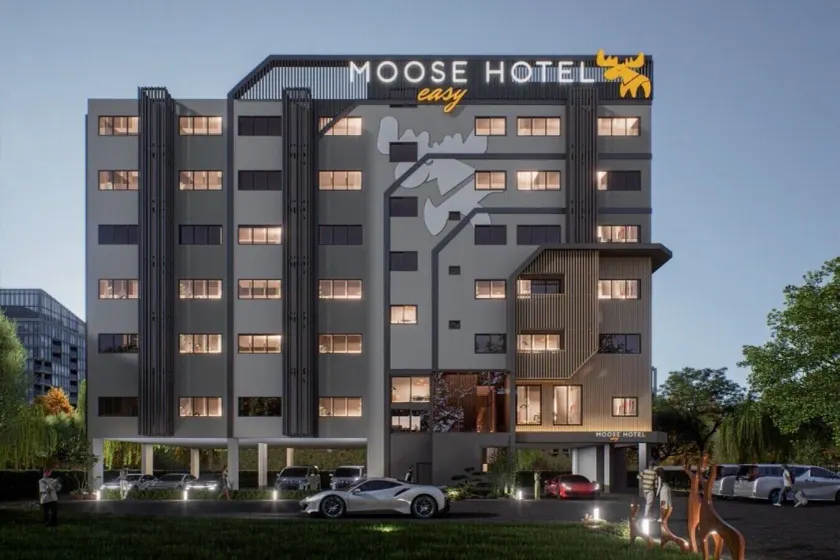 Moose EASY Hotel - Image 1