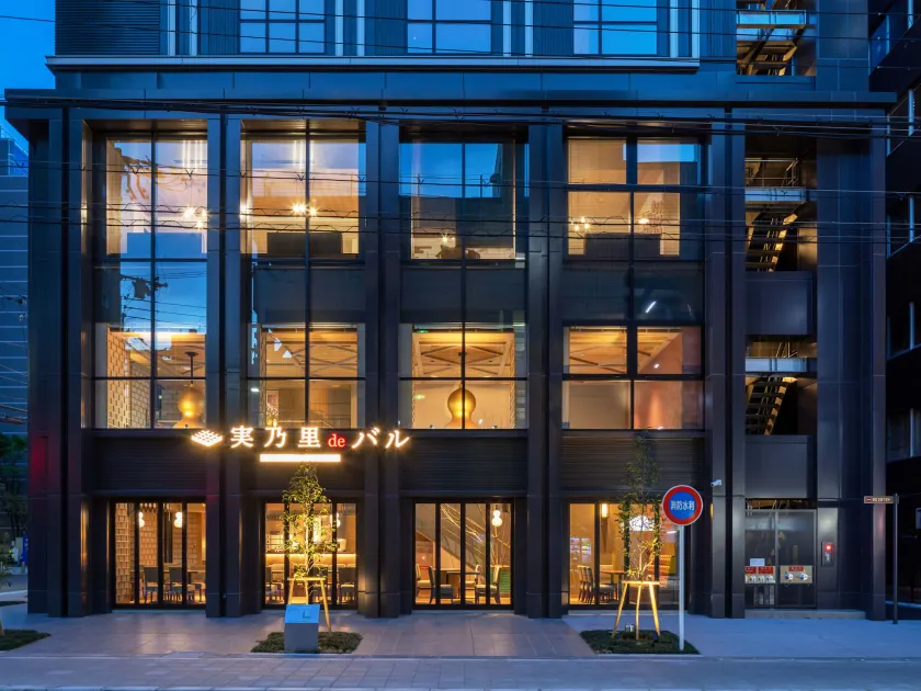 Granbell Hotel Osaka - Image 1