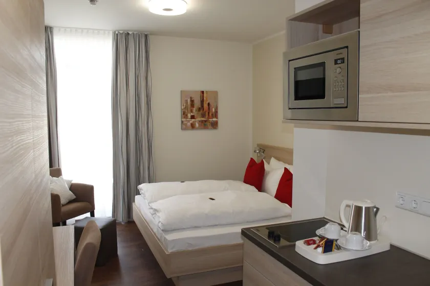 Prime 20 Serviced Apartments - Image 1