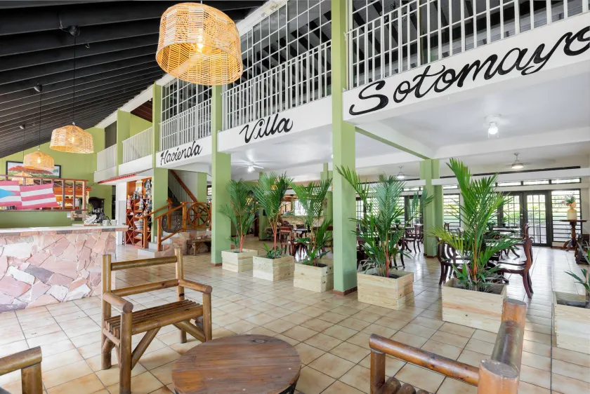 Hacienda Villa Sotomayor - Lobby
