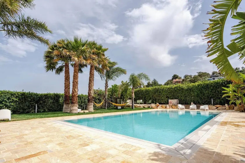 Villa strepitosa con vista mare - Image 1
