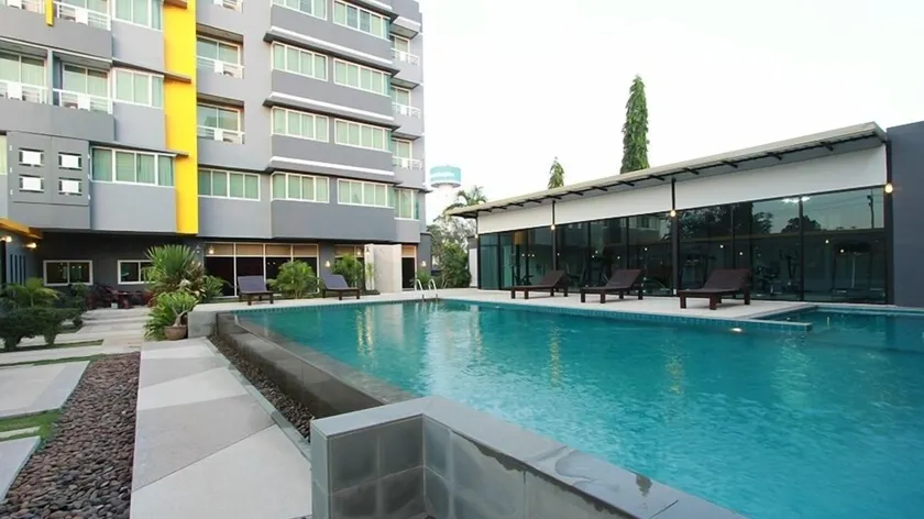 The Park 304 Executive Serviced Apartment - Image 1