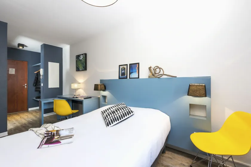 Ténéo Apparthotel Bordeaux Saint-Jean - Image 1