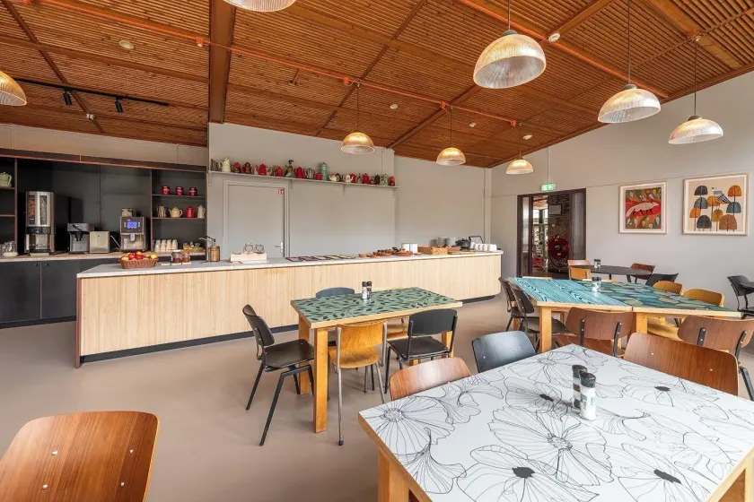 Stayokay Hostel Apeldoorn - Fully renovated March 2026 - Lounge no hall