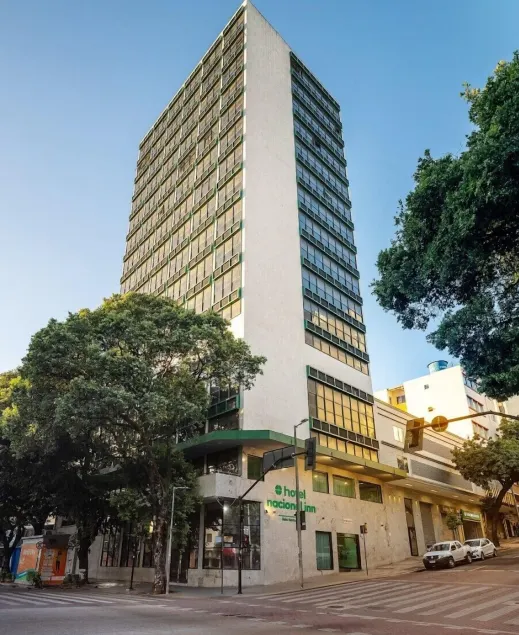 Hotel Nacional Inn Belo Horizonte - Image 1