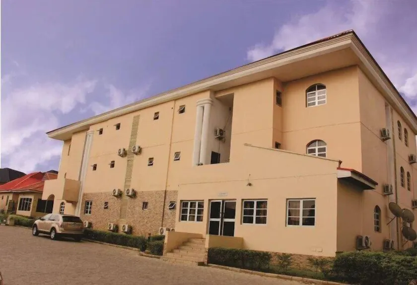 The Grill House & Suites Asokoro Abuja - Image 1
