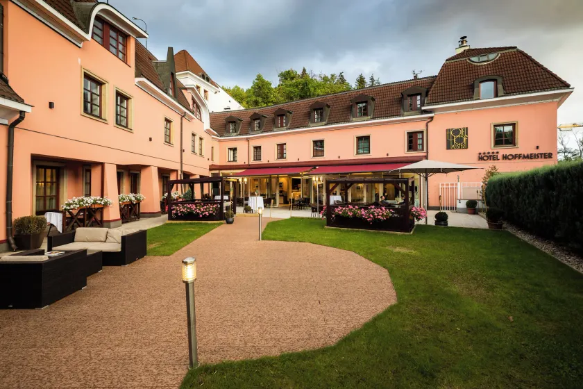 Hotel Hoffmeister - Image 1