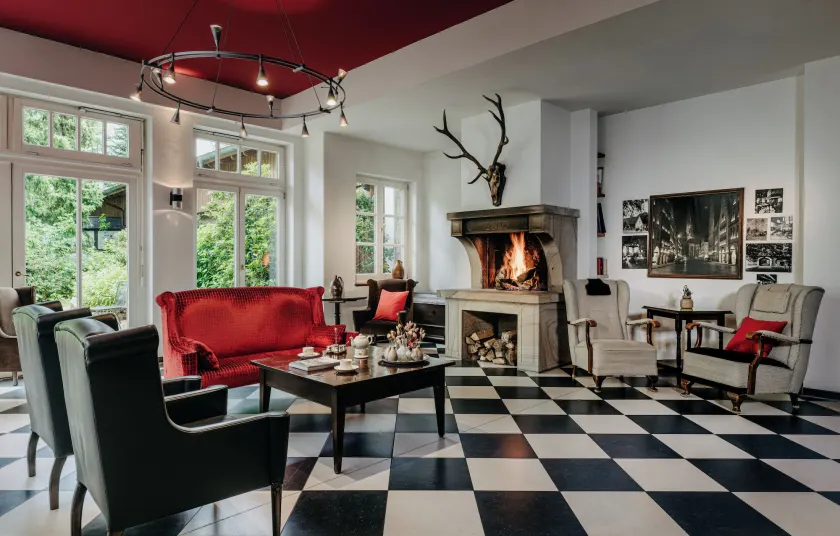Romantik Hotel Hof zur Linde - Image 1
