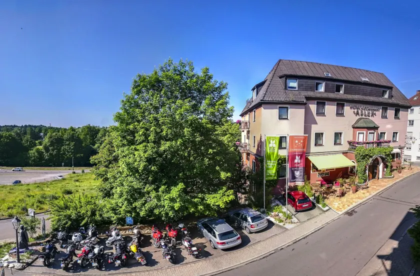 Rebgarten Hotel Adler - Image 1