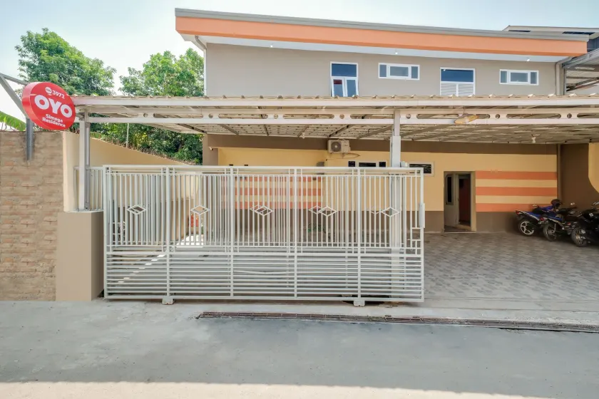 Hotel O Simega Residence - Image 1