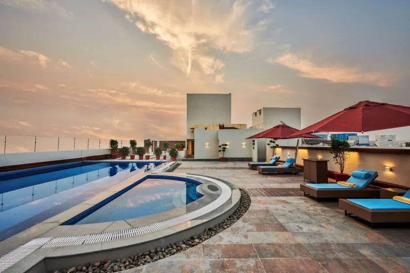 Hilton Garden Inn Lucknow - Image 1