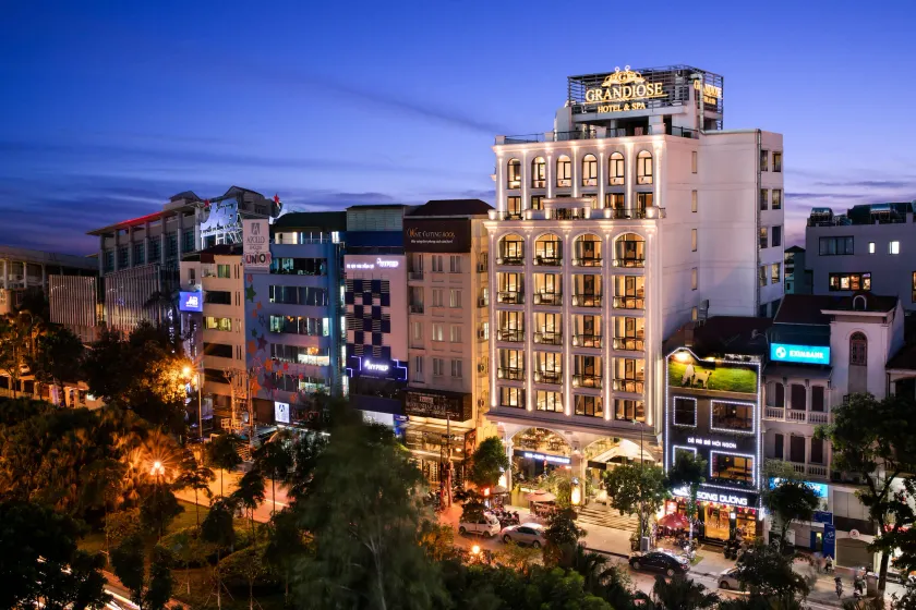 Grandiose Hotel & Spa - Image 1