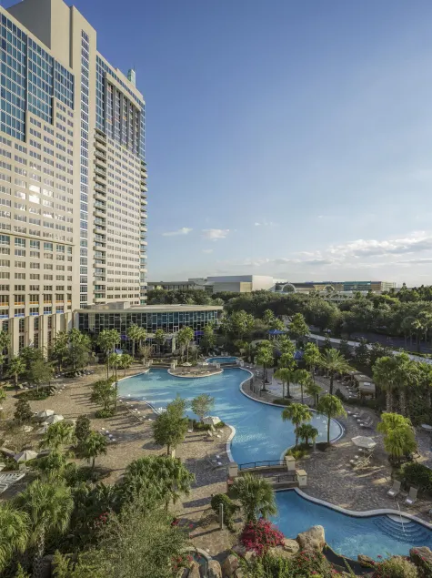 Hyatt Regency Orlando - Image 1