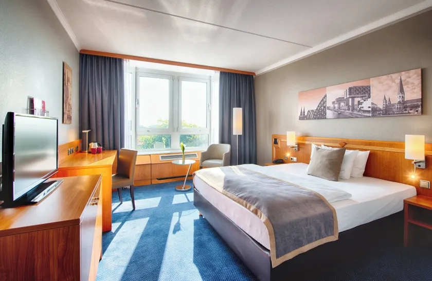 Leonardo Hotel Köln Bonn Airport - Image 1