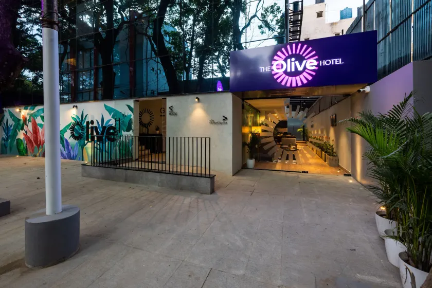 Olive Hotel Indiranagar 100Ft Road by Embassy Group - Image 1