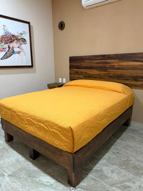 Hotel Santa Cruz Mazunte  - Image 1