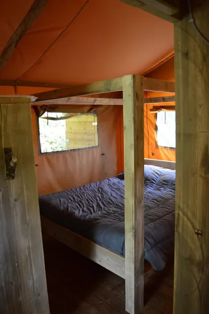 Chalets Bois Moulin de Chaules - Quarto