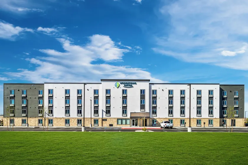 WoodSpring Suites Palmdale - Lancaster - Image 1