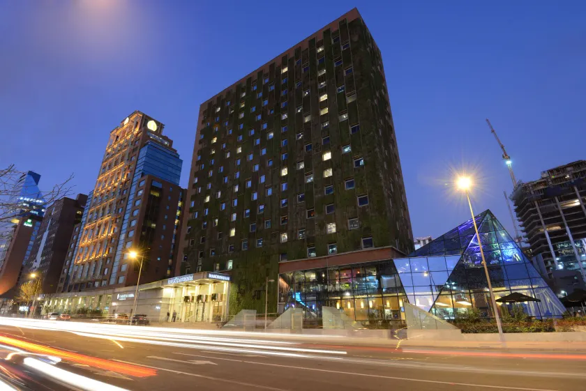 InterContinental Santiago by IHG - Image 1