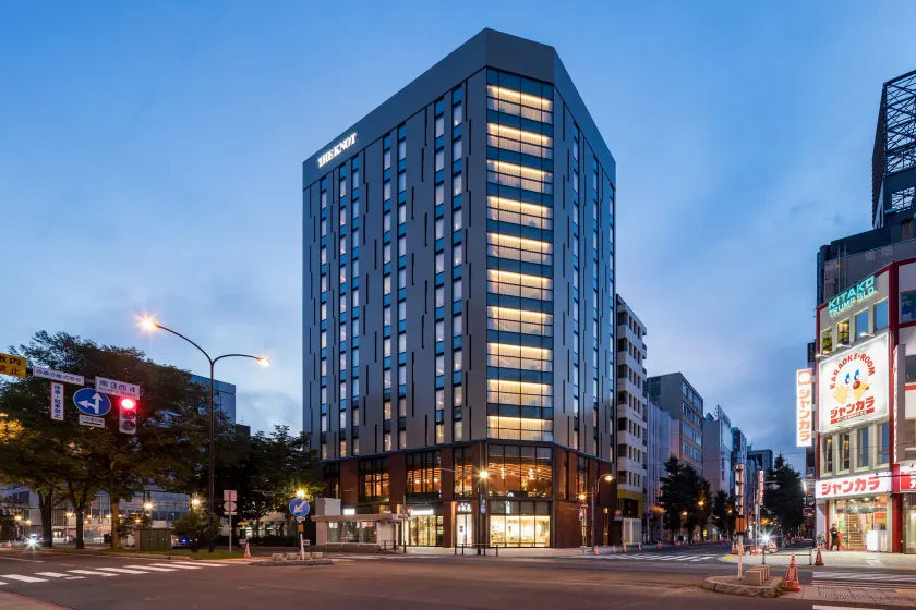 THE KNOT SAPPORO - Image 1