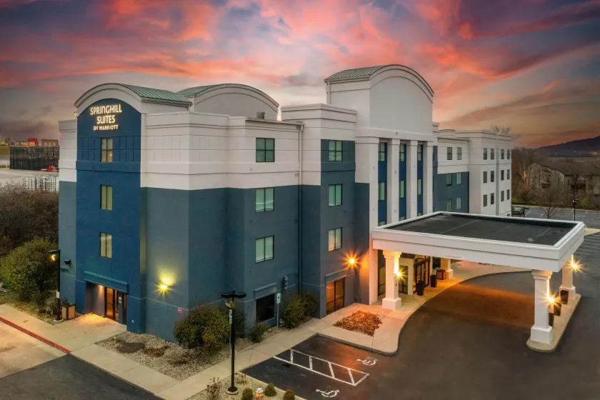 SpringHill Suites Dayton South/Miamisburg - Image 1