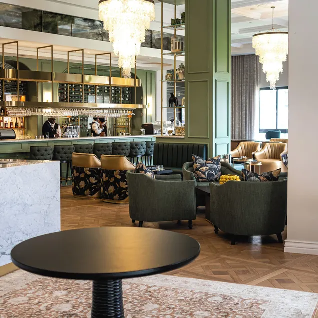 Steyn City Hotel by Saxon - Image 1