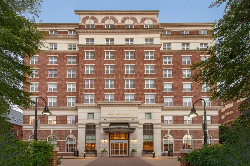 Residence Inn Alexandria Old Town/Duke Street - Image 1
