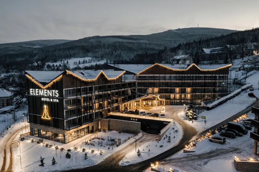 Elements Hotel&Spa - Image 1