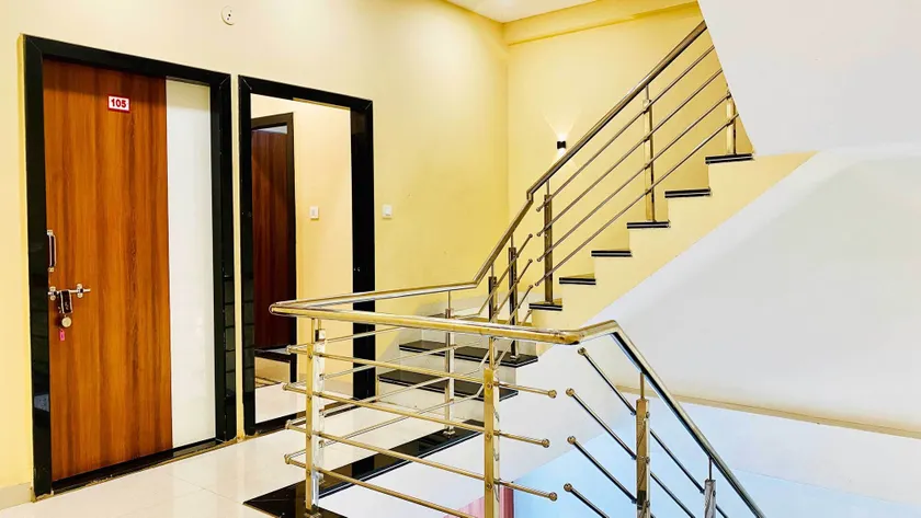 Hotel Tanish - Lobby