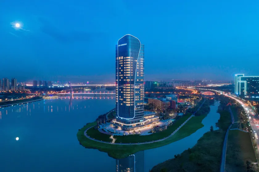Le Meridien Xi'an Chanba - Image 1