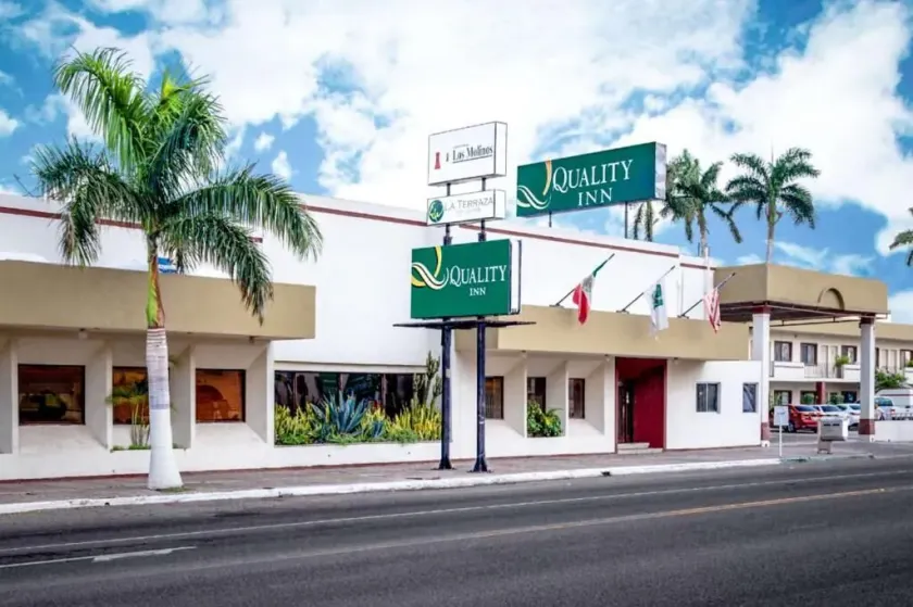 Quality Inn Ciudad Obregon - Image 1