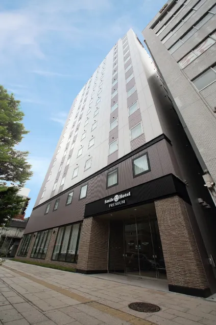 Smile Hotel Premium Sapporo Susukino - Image 1