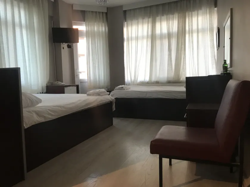 Koprulu Hotel - Image 1