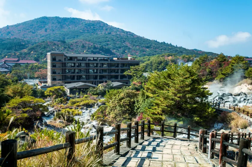 Unzen Kyushu Hotel - Image 1