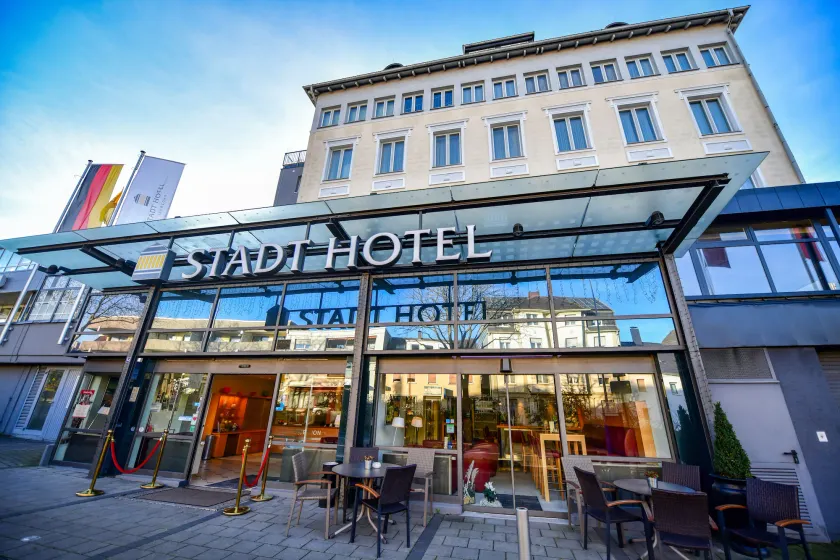 STADT HOTEL Iserlohn - Image 1