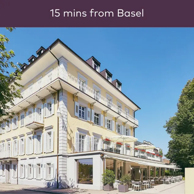 Hotel Schützen Rheinfelden - Image 1