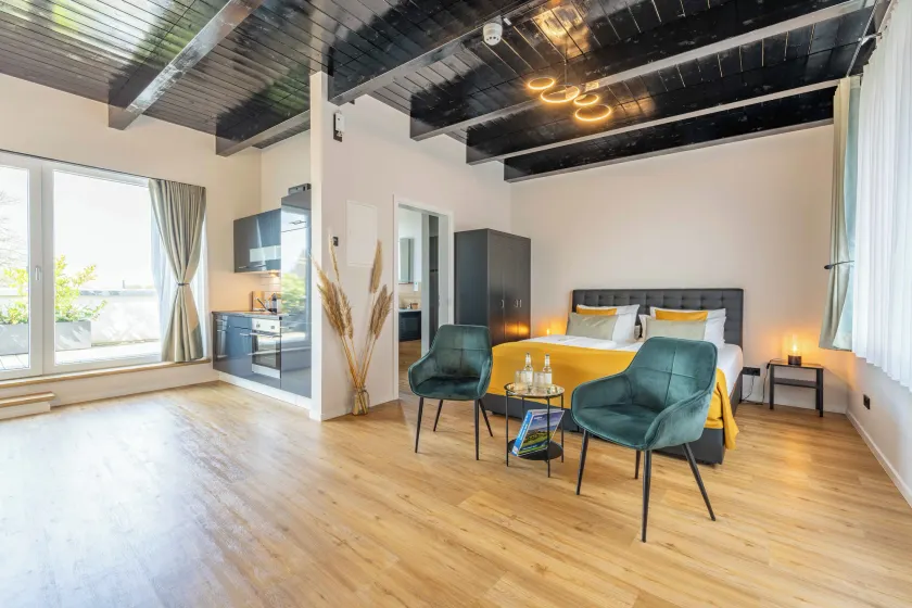 LÜTTES LOFT Boutique Hotel - Image 1