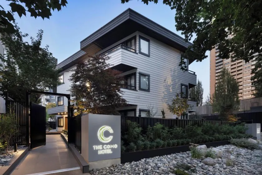 The Como Hotel - Image 1