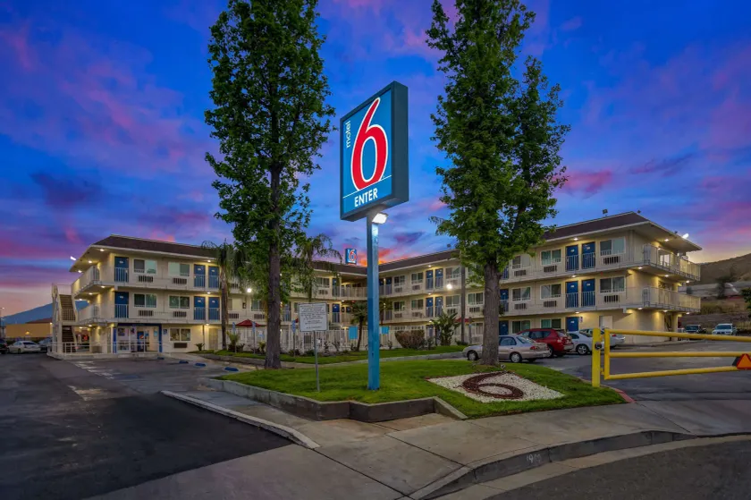 Motel 6-San Bernardino, CA - North - Image 1