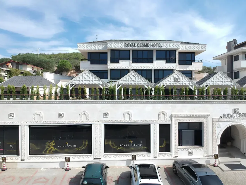 Enki Royal Cesme Hotel - Image 1