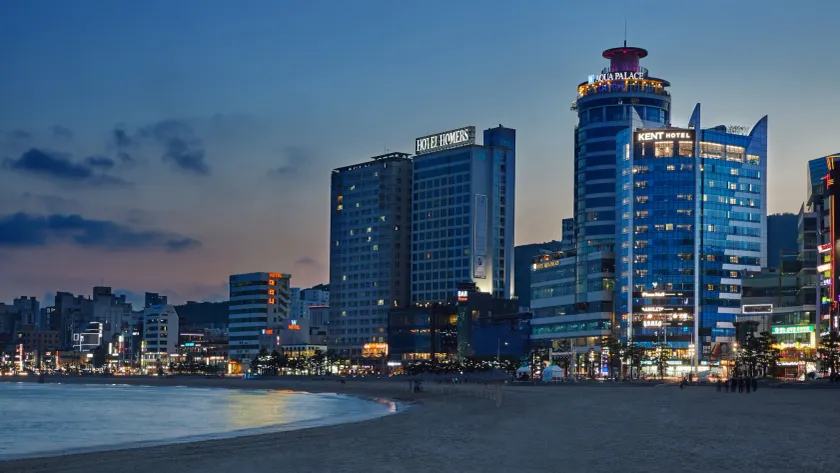 Kent Hotel Gwangalli by Kensington - Image 1