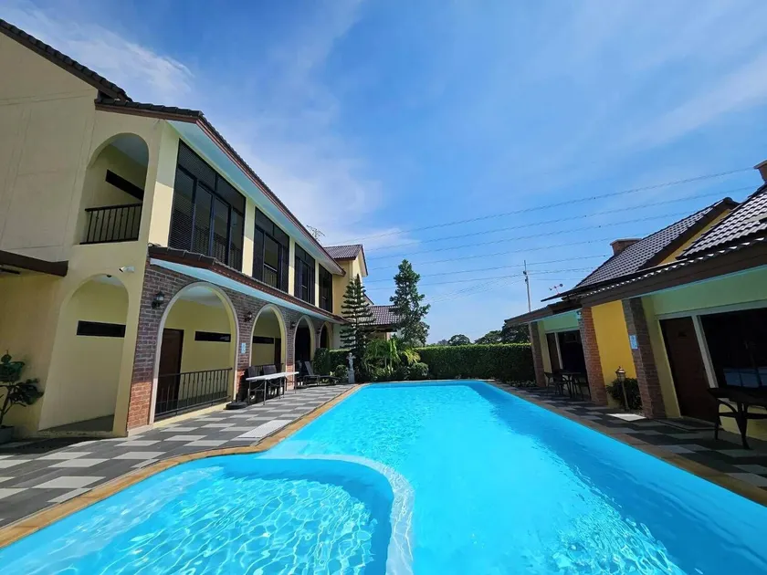 CottagePine Rayong Resort&Cafe - Image 1
