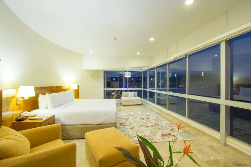 HS HOTSSON Hotel Acapulco - Rom