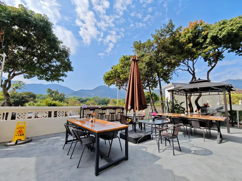 Cloud Tree Inn Boutique Guesthouse XiChong DaPeng ShenZhen 深圳大鹏西涌云树里民宿Yun Shu Li - Image 1