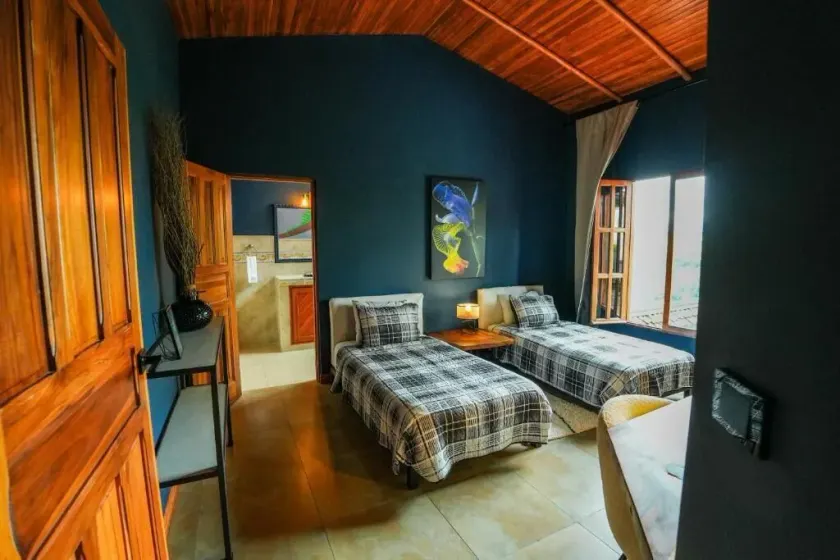 ETM Wellness Private Retreat - Værelse