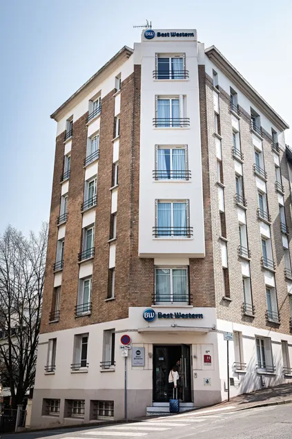 Best Western Paris Porte de Versailles - Image 1