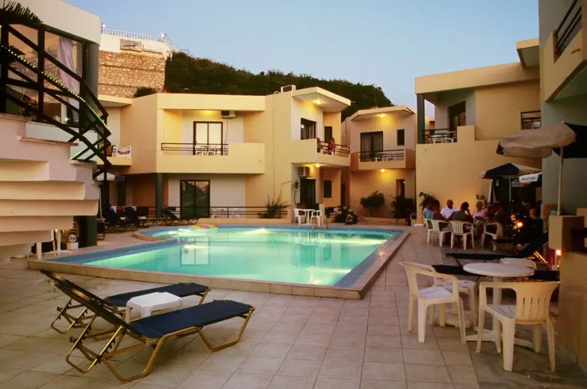 Akasti Hotel - Image 1