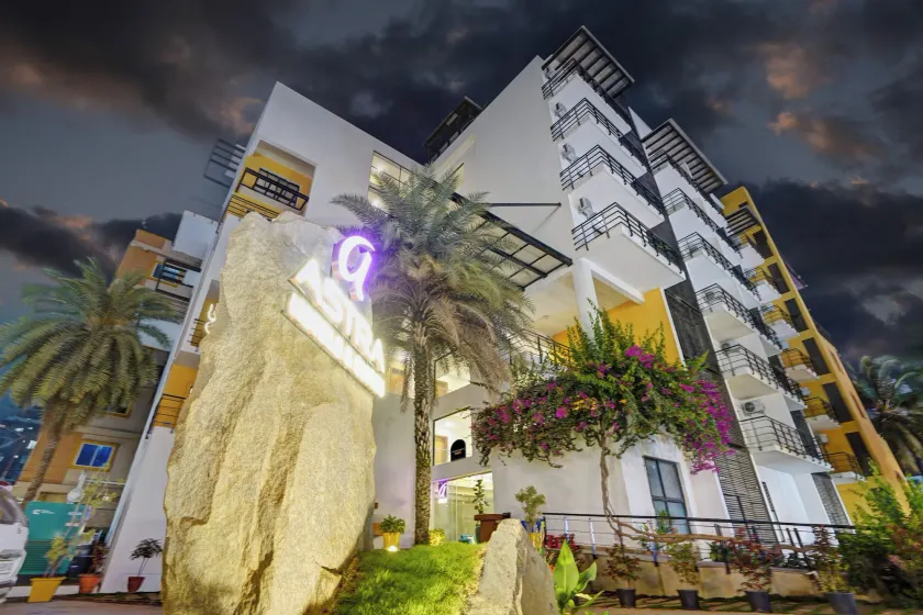 Astra Hotels & Suites Marathahalli - Image 1