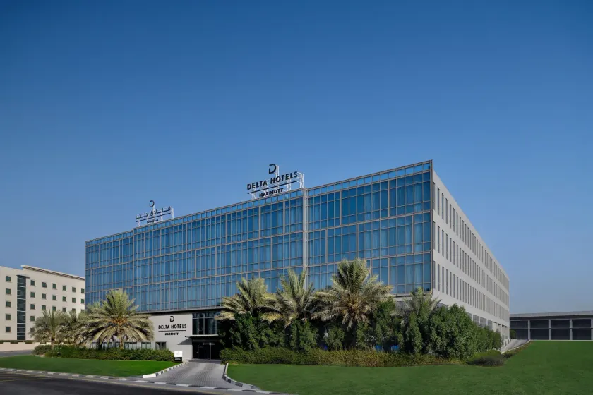 Delta Hotels by Marriott Dubai Investment Park - Image 1