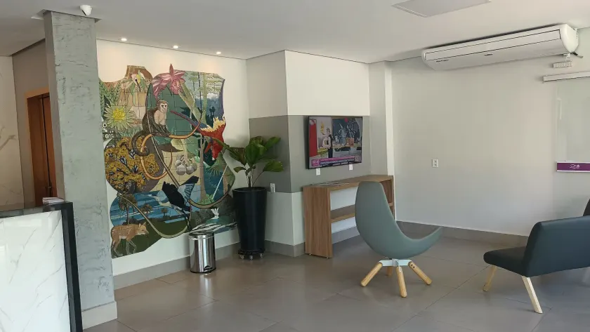 diRoma Resort - Via Caldas - Lobby